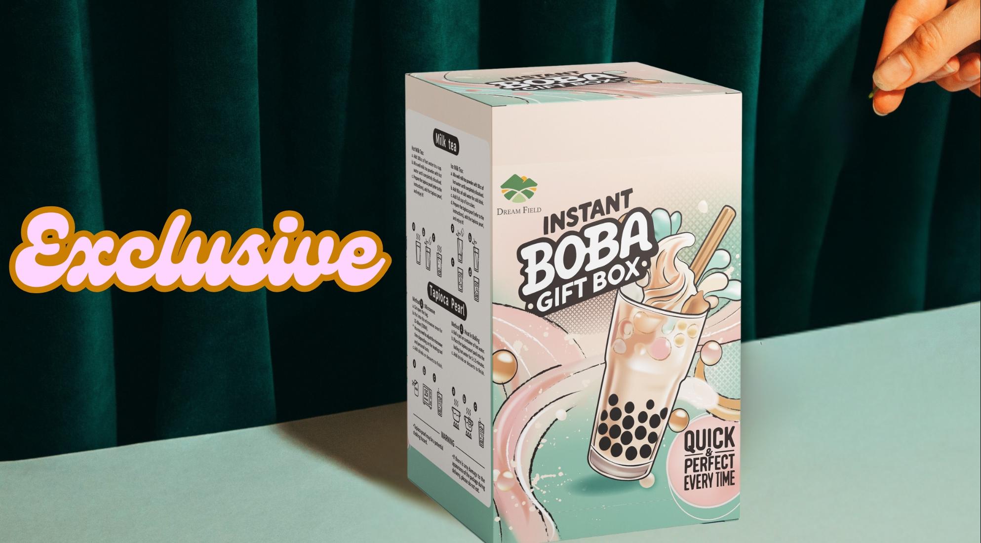 Unveiling Exclusive Gift Boxes at Gulfood 2025 – Don’t Miss Out!