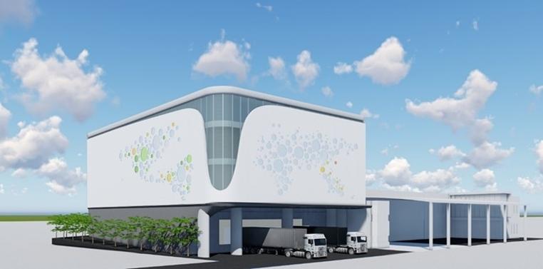 Discover Our New Production Hub in Changhua, Taiwan - Building for the Future
