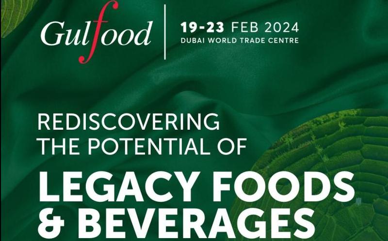 2024 Gulfood, Dubai