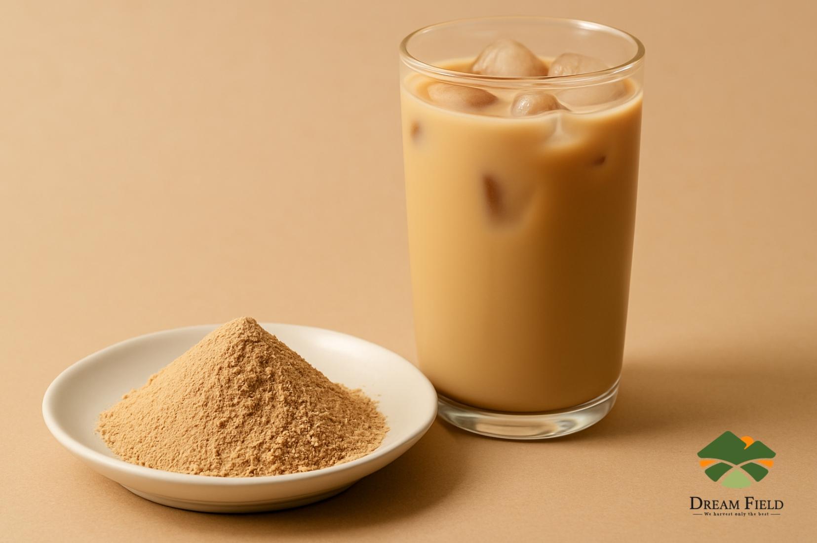Summer Ready: Bold Milk Tea Flavor, Zero Heat, Full Speed