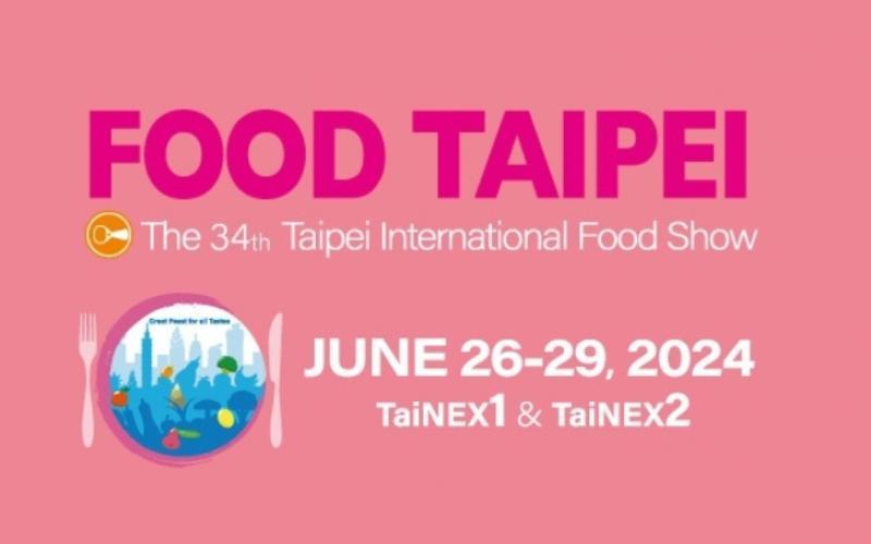 Join Us at Food Taipei 2024: Experience Our Latest Innovations and Schedule Your Visit Now!