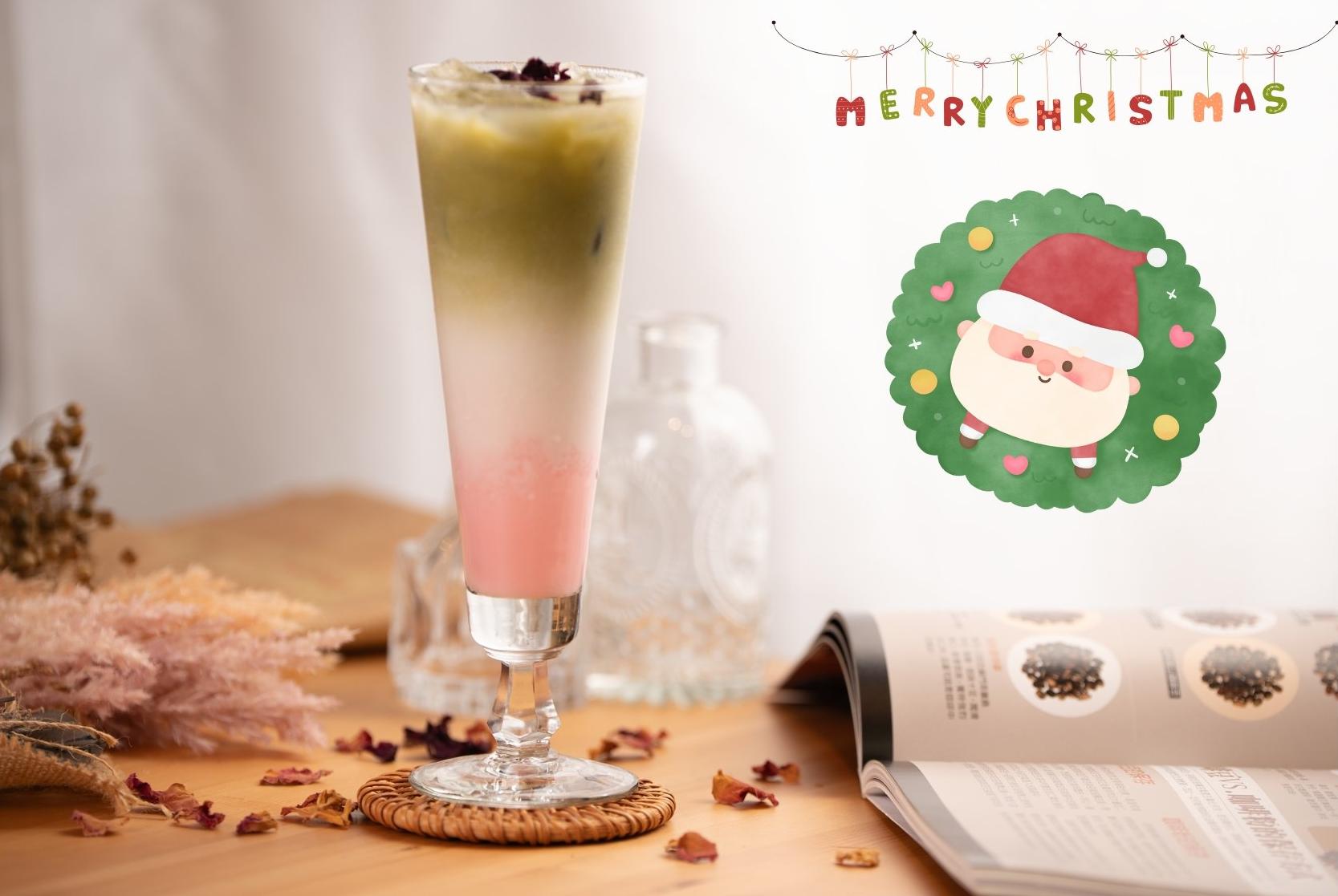 Get Ready for the Holiday Season with Dream Field’s Festive Drinks!
