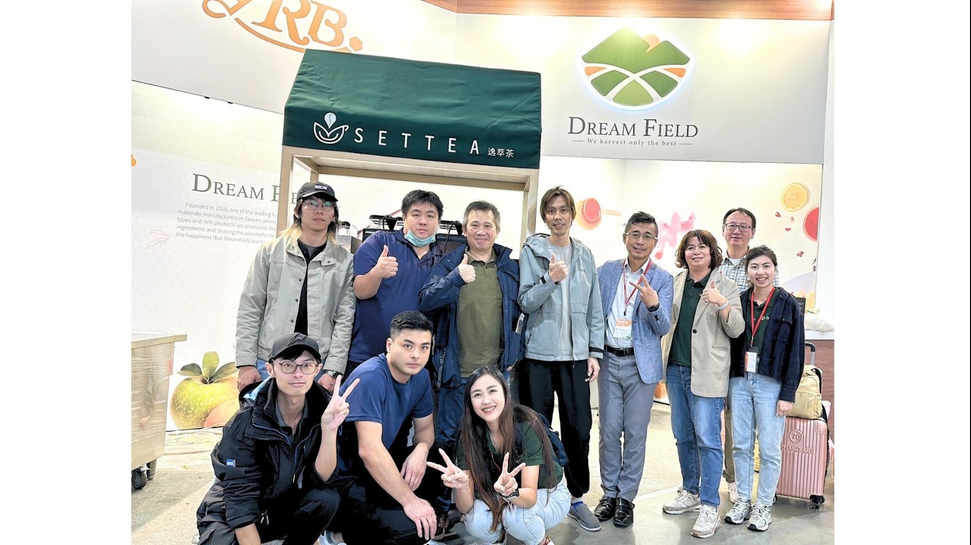 Grateful to Meet You in Taipei—Gearing Up for Gulfood 2025