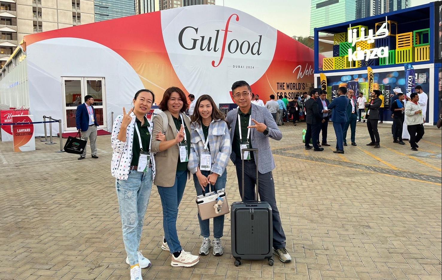 Reflecting on Gulfood 2024