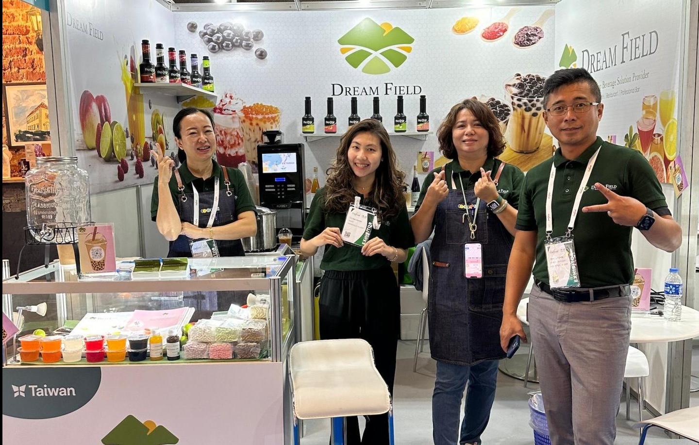 Elevate Your Brand with Dream Field - Your Premier Source for Bubble Tea Ingredients