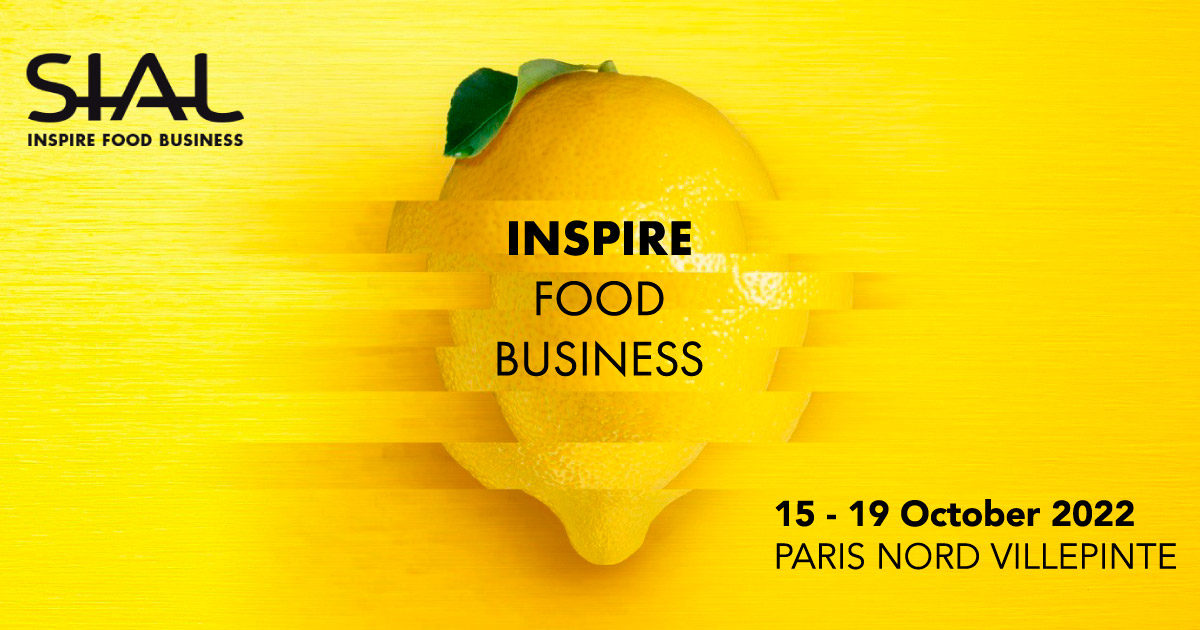 2022 Sial, Paris