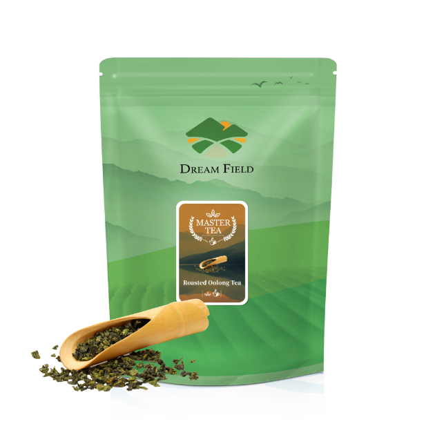Master Tea Roasted Oolong Tea
