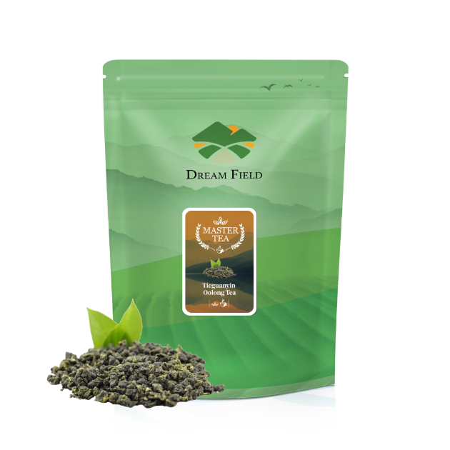 Master Tea Tieguanyin Oolong Tea