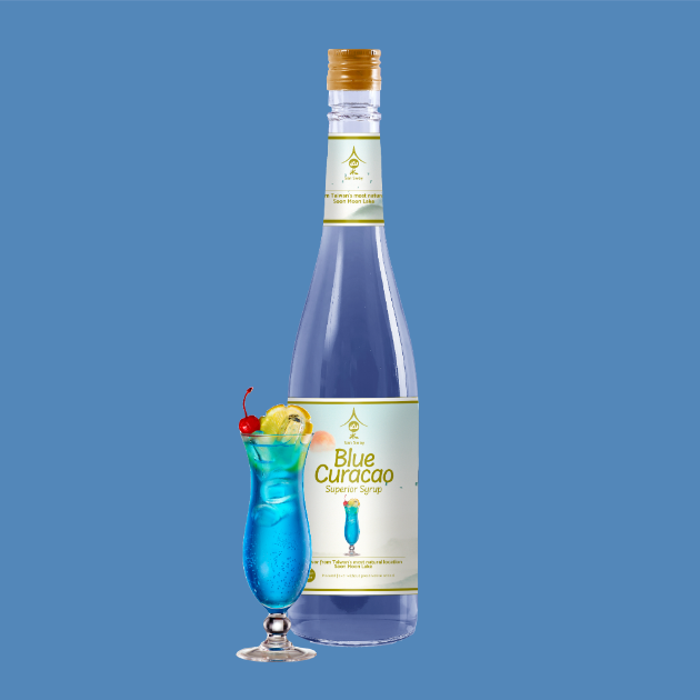 SanSway Blue Curacao