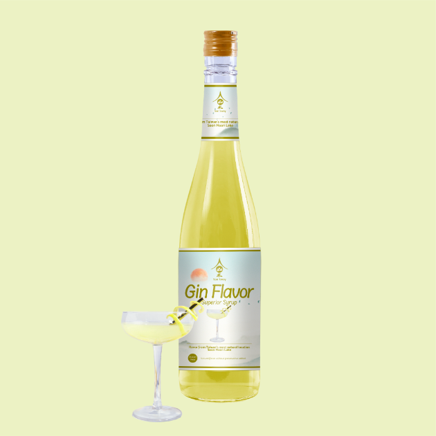 SanSway Gin Flavor