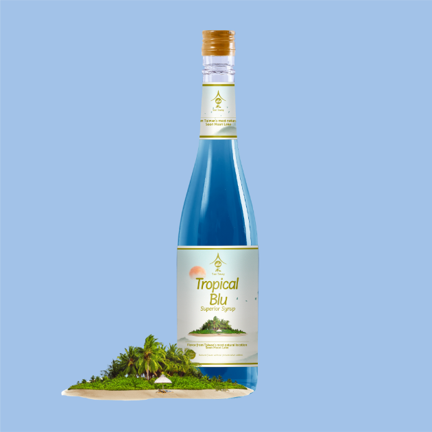 SanSway Tropical Blu